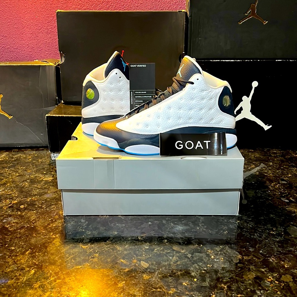 Air Jordan retro 13’s for sale size 10 brand new, never worn